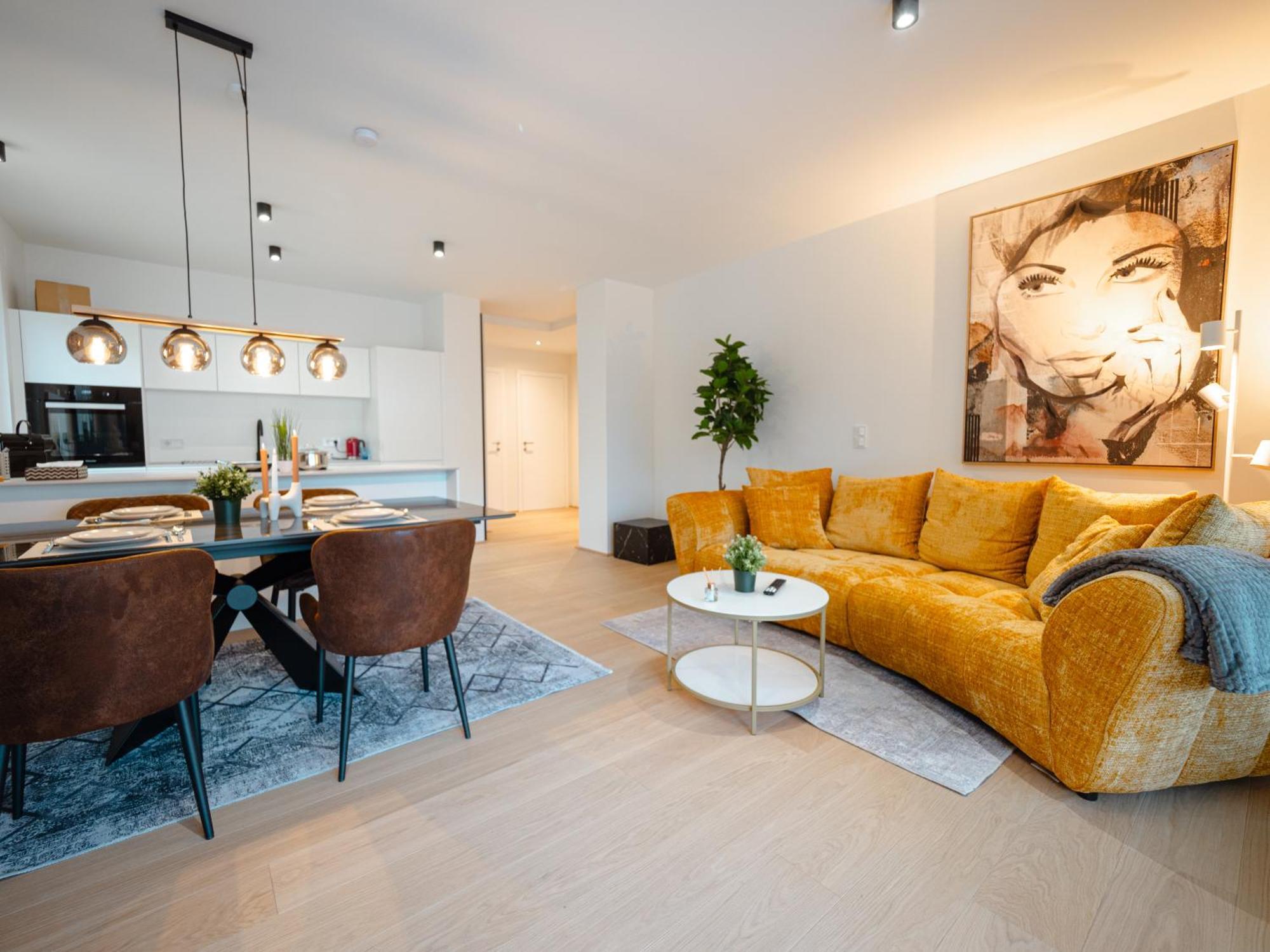Premium Central Apartment Velden am Woerthersee Exterior photo